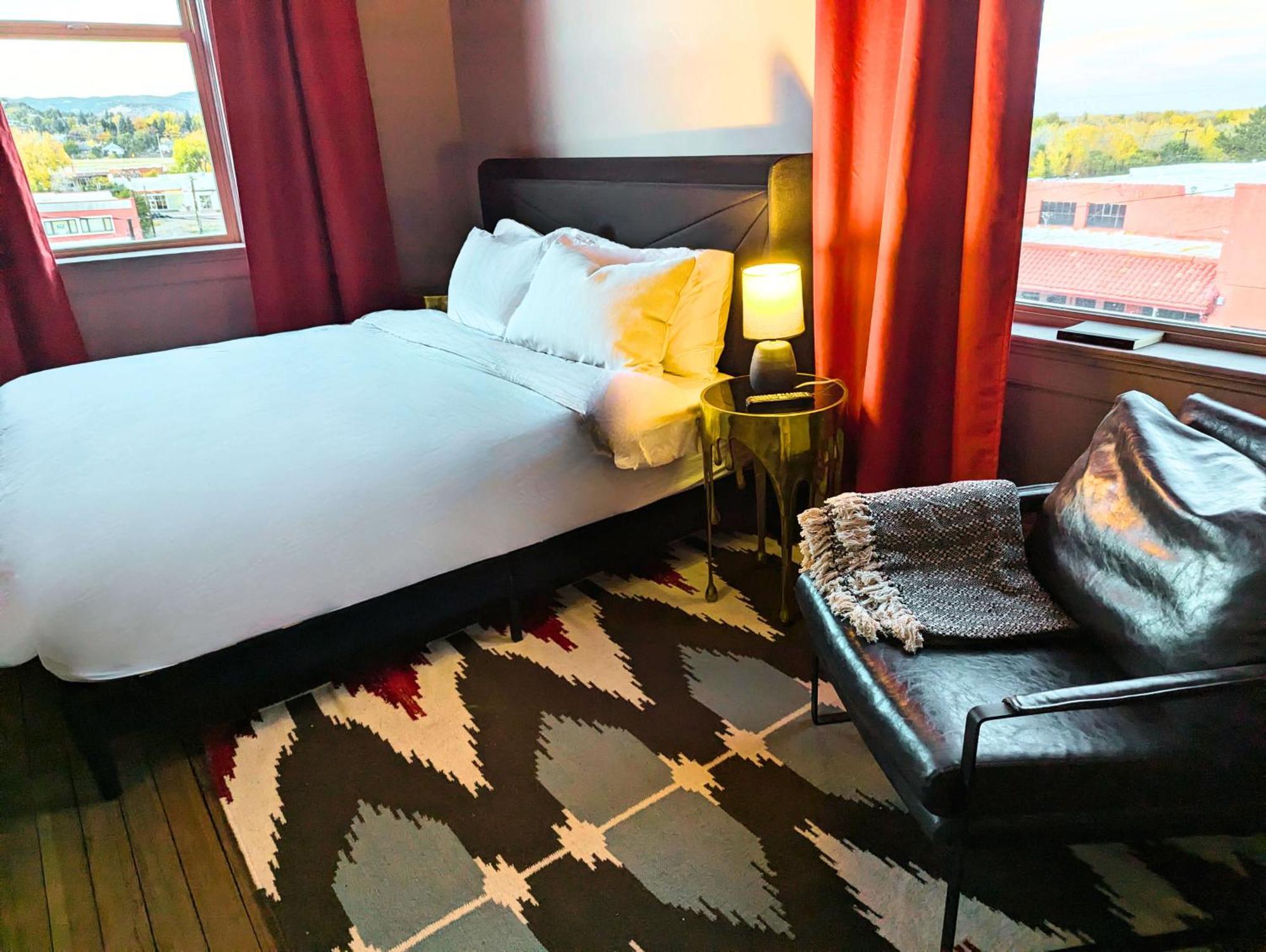 The Well Hotel & Taproom Trinidad Eksteriør bilde