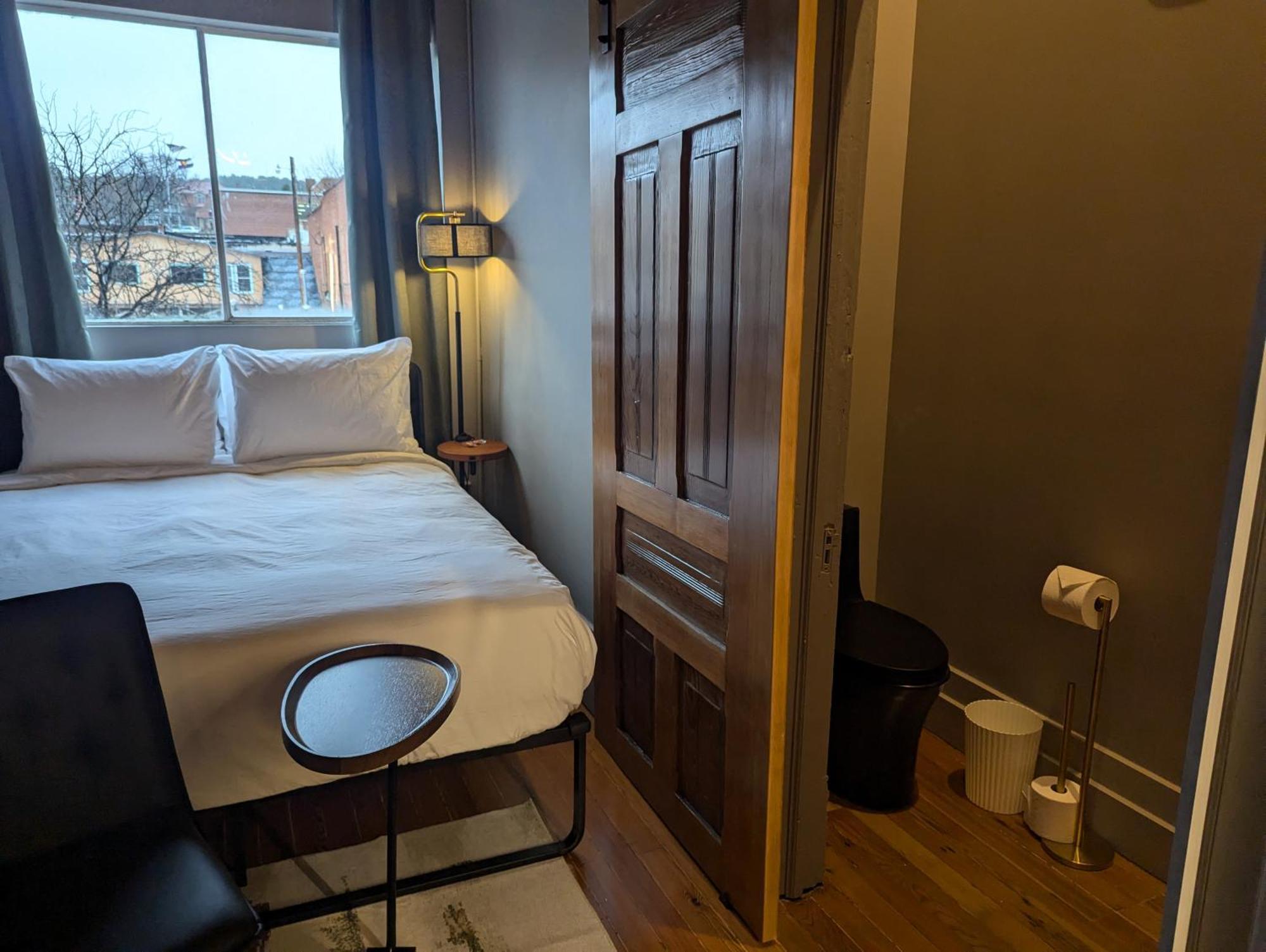The Well Hotel & Taproom Trinidad Eksteriør bilde